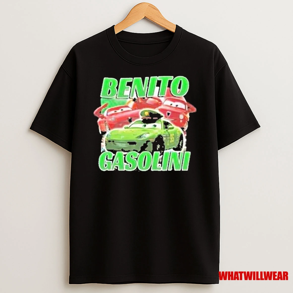 Trend Fits Benito Gasolini 2025 Shirts