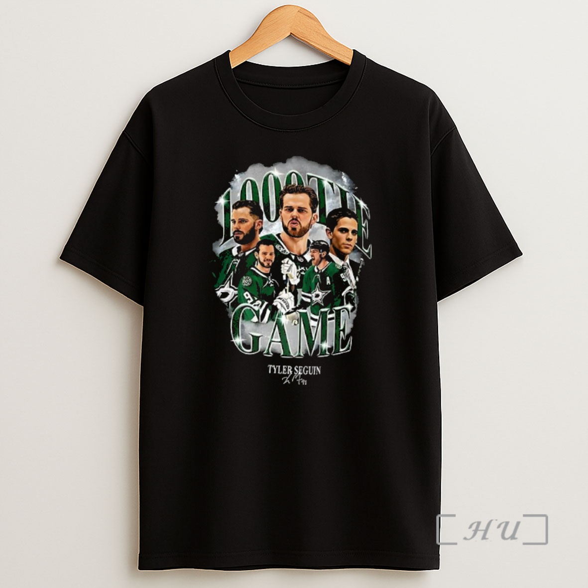 Trending 1000th Game Tyler Seguin Dallas Starts Signature Premium Shirt Sweatshirt Tee