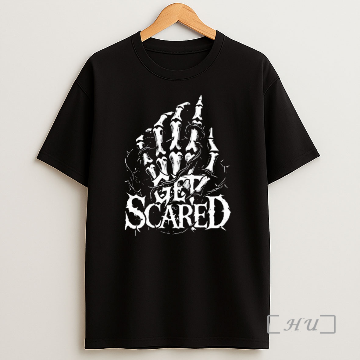 Trending 2025 Get Scared Thorn New Premium Shirt Sweatshirt Tee