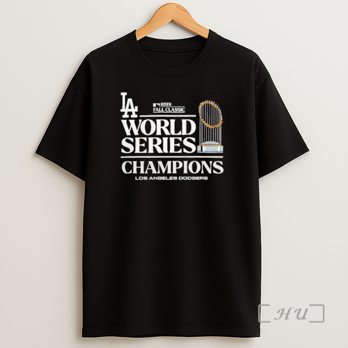 Trending 2025 Los Angeles Dodgers World Series Champions Trophy Premium Shirt Sweatshirt Tee