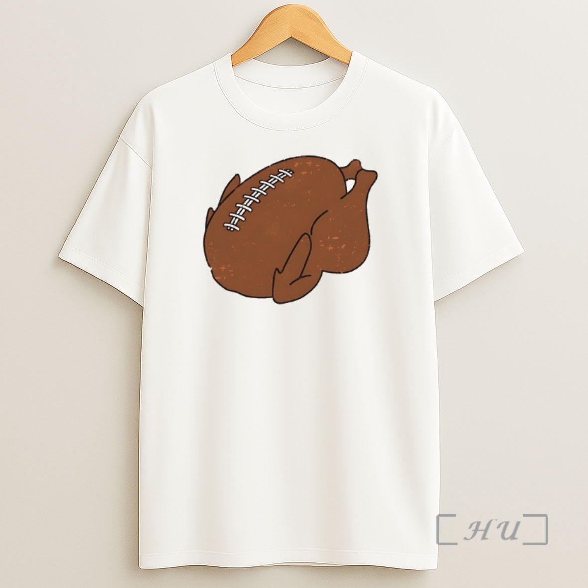 Trending 2025 Thanksgiving Turkey Football Premium Shirt Sweatshirt Tee