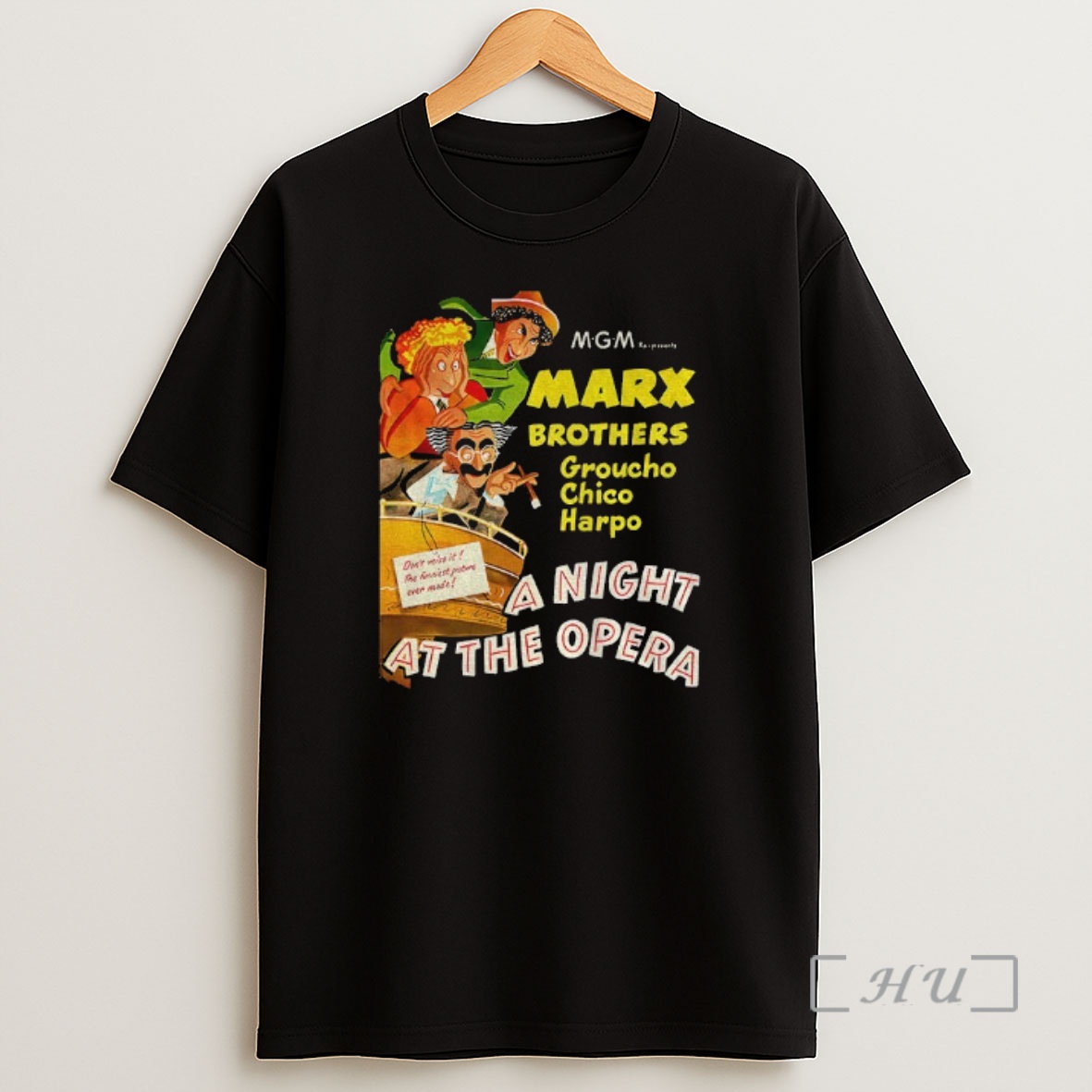 Trending A Night At The Opera Movie Marx Brothers Premium Shirt Sweatshirt Tee