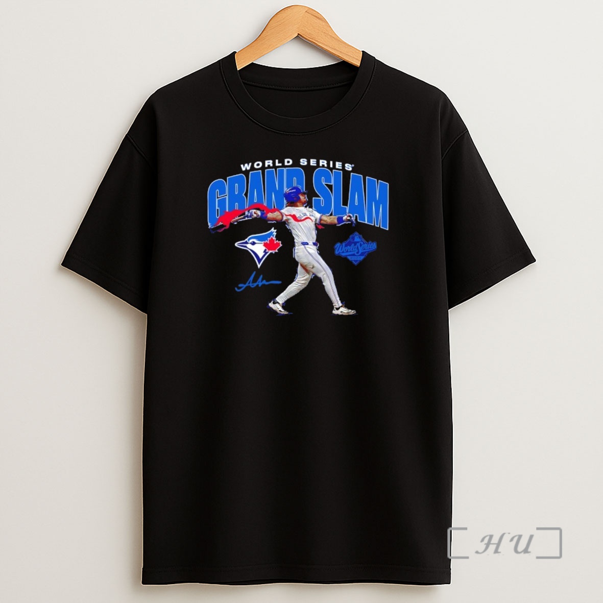 Trending Addison Barger Toronto Blue Jays 2025 World Series Grand Slam Premium Shirt Sweatshirt Tee