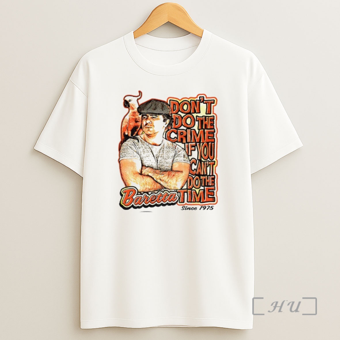 Trending Baretta Dont Do The Crime If You Cant Do The Time Premium Shirt Sweatshirt Tee
