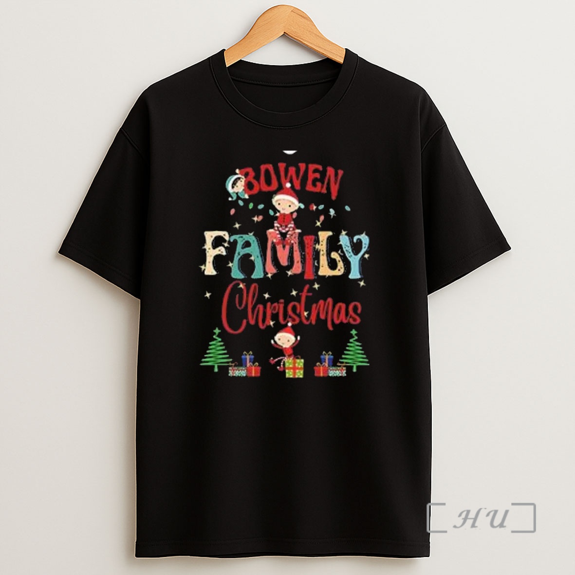 Trending Bowen Family Christmas Personalized Christmas Premium Shirt Sweatshirt Tee