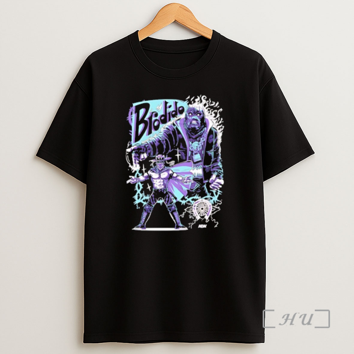 Trending Brodido Bad Hombres Blue Halloween Premium Shirt Sweatshirt Tee