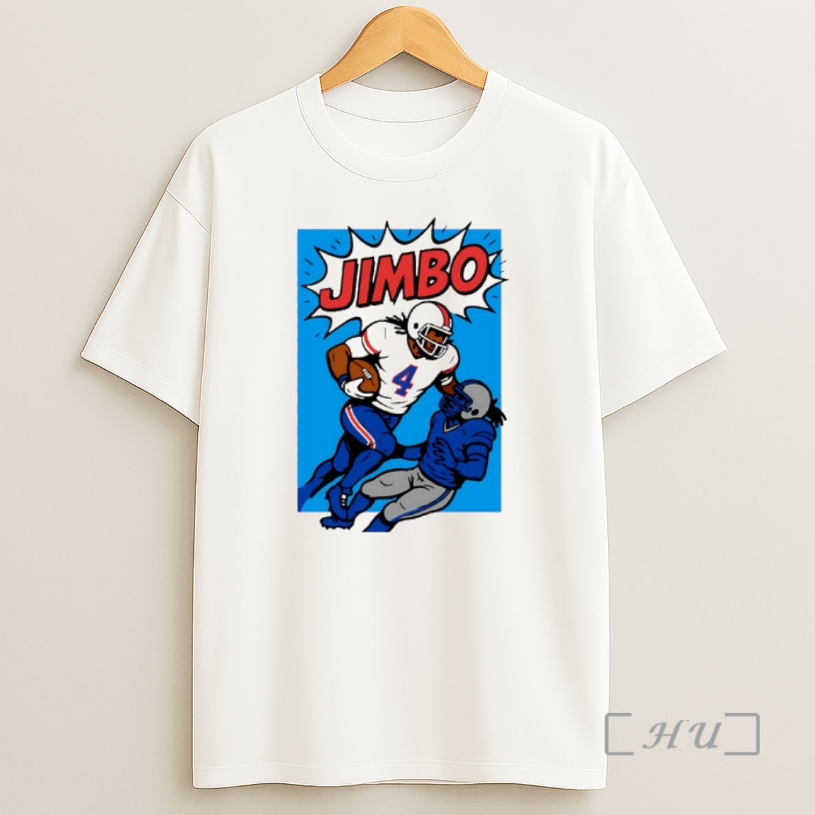 Trending Buffalo Bills Jimbo Comic Book Premium Shirt Sweatshirt Tee
