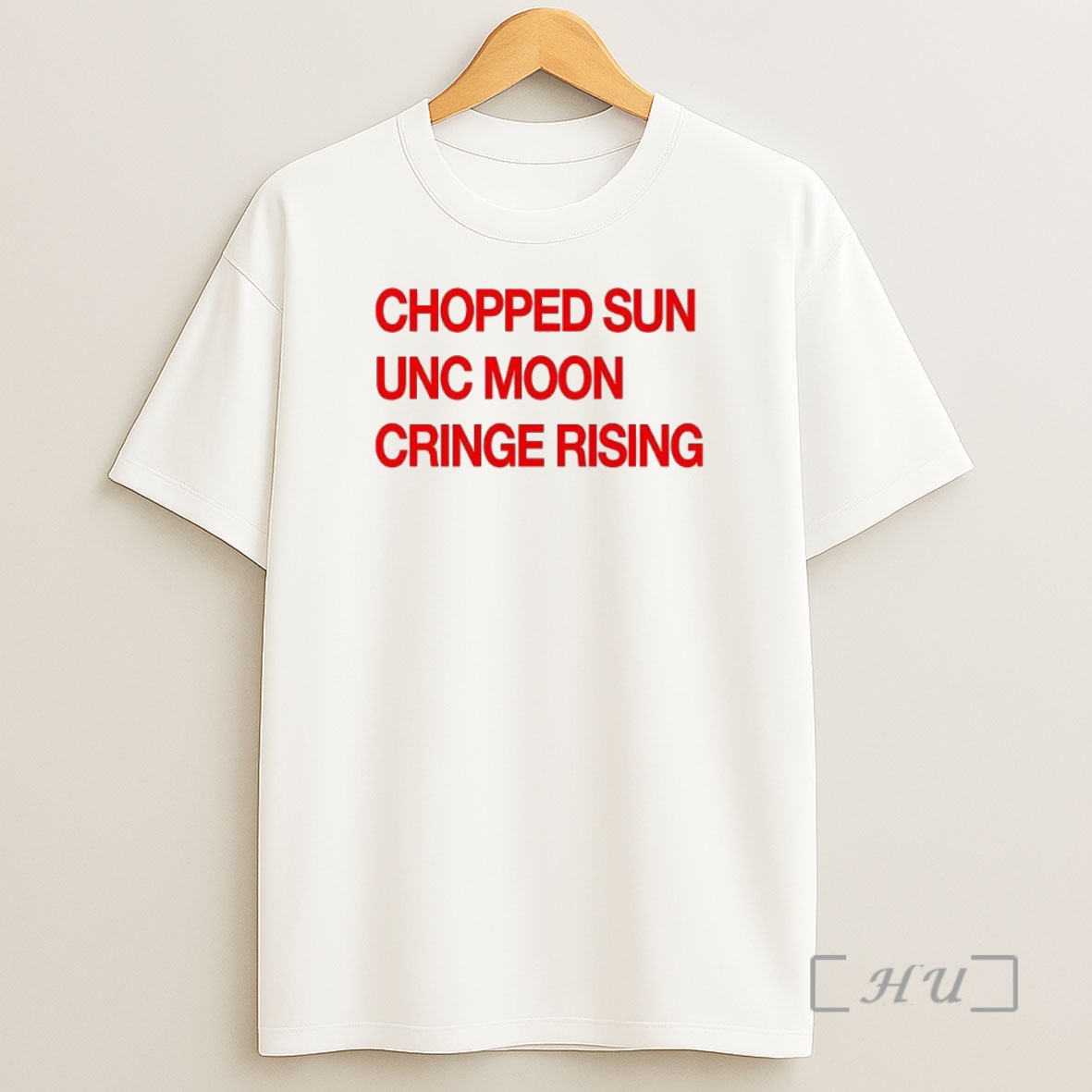 Trending Chopped Sun Unc Moon Cringe Rising Premium Shirt Sweatshirt Tee