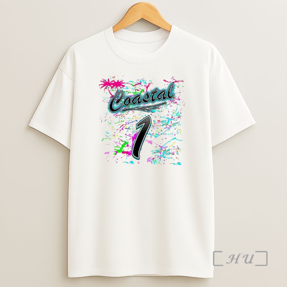 Trending Coastal Carolina Chanticleers Number 1 Glow Game Premium Shirt Sweatshirt Tee