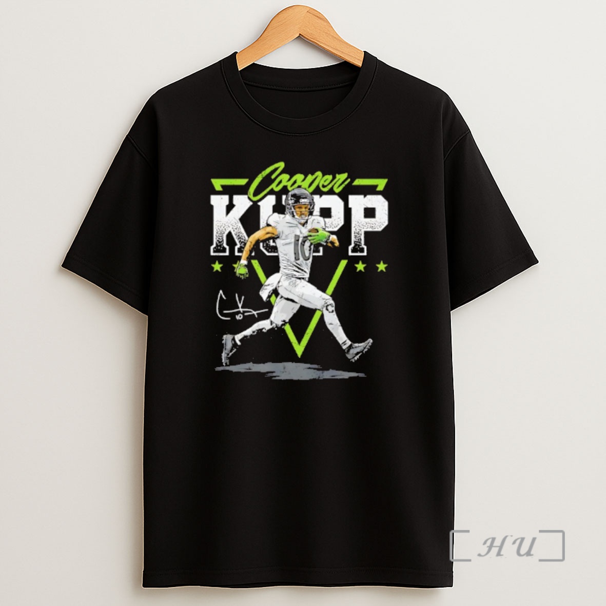 Trending Cooper Kupp Seattle Seahawks Triangle Name Autographed Premium Shirt Sweatshirt Tee
