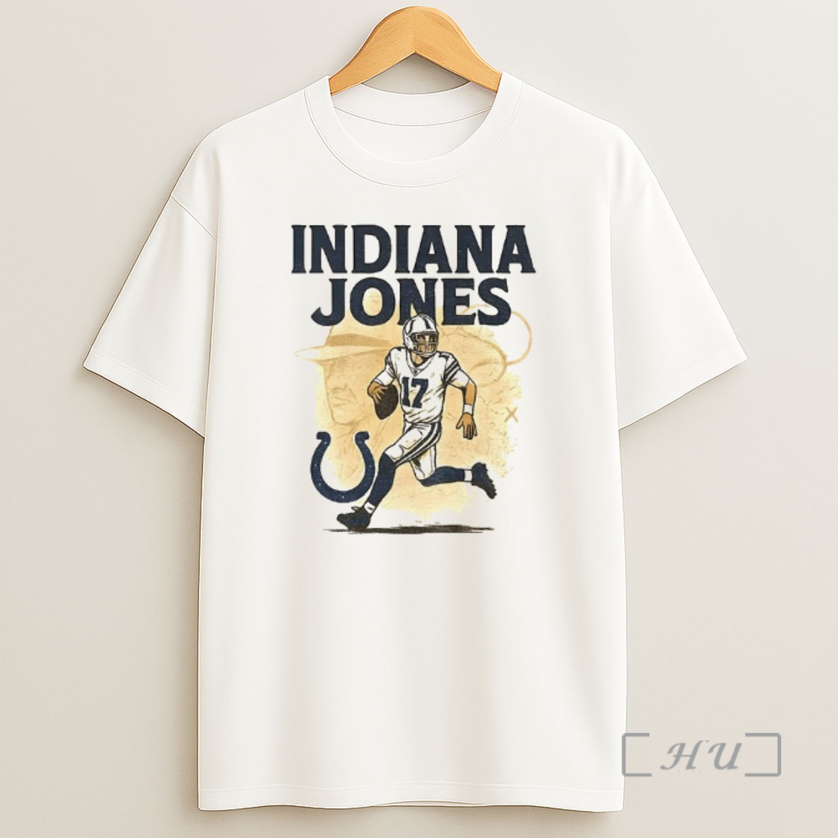 Trending Daniel Jones 17 Running Indianapolis Colts Football Nfl Game Day 2025 Gift For Fan Premium Shirt Sweatshirt Tee