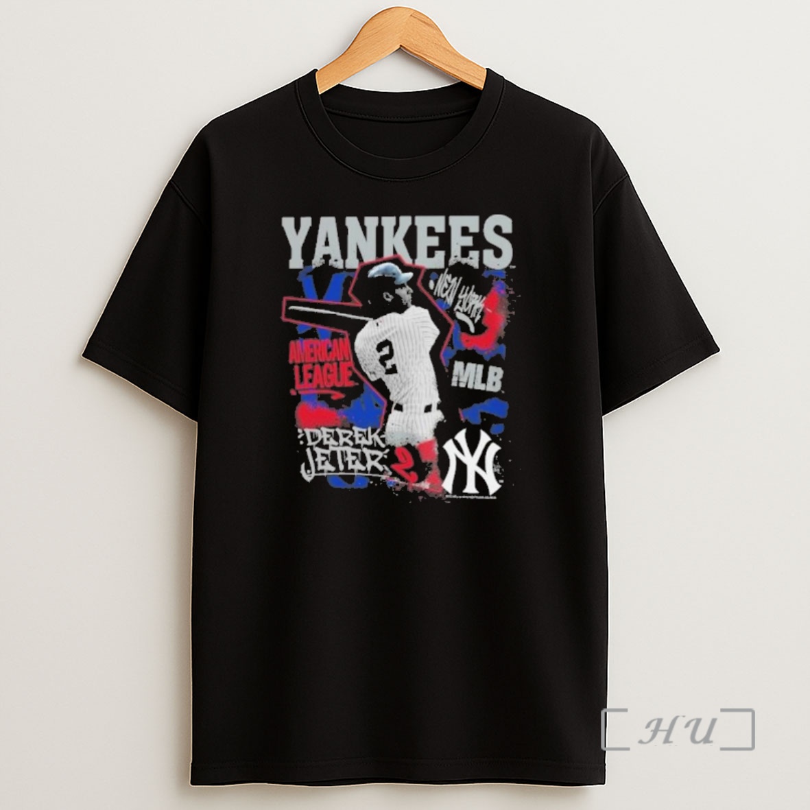 Trending Derek Jeter New York Yankees Star Moment Premium Shirt Sweatshirt Tee
