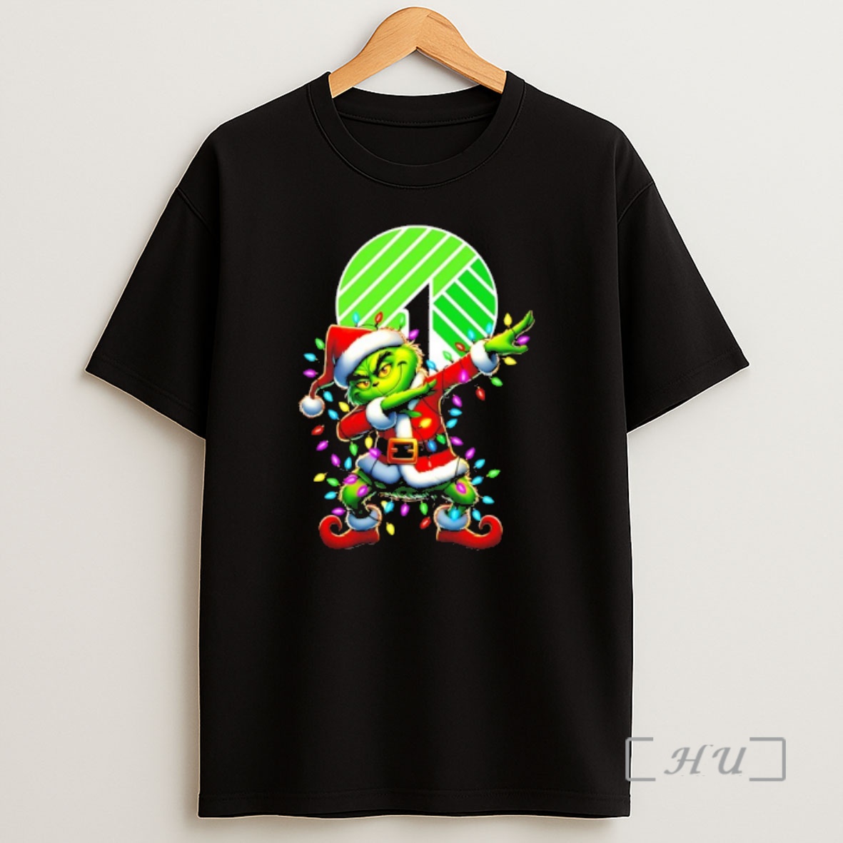 Trending Dollar Tree X Grinch Dabbing Christmas 2025 Premium Shirt Sweatshirt Tee