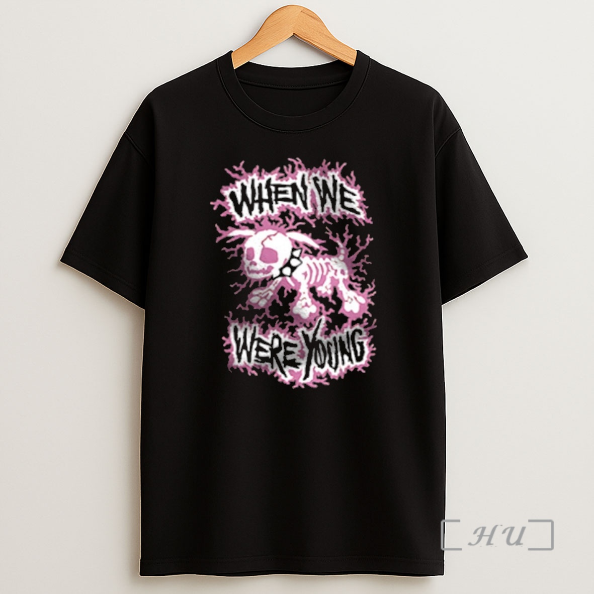 Trending Electric Dog When We Were Young Premium Shirt Sweatshirt Tee