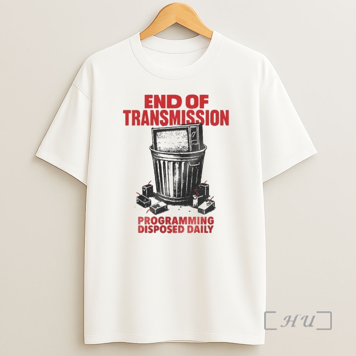 Trending End Of Transmission Programming Disposed Daily 2025 Premium Shirt Sweatshirt Tee
