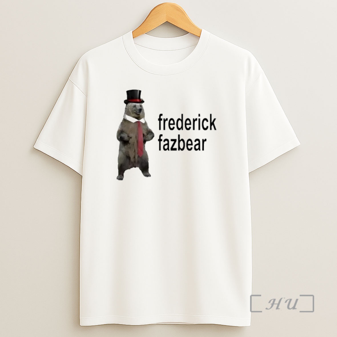 Trending Fancy Frederick Fazbear Bear Premium Shirt Sweatshirt Tee