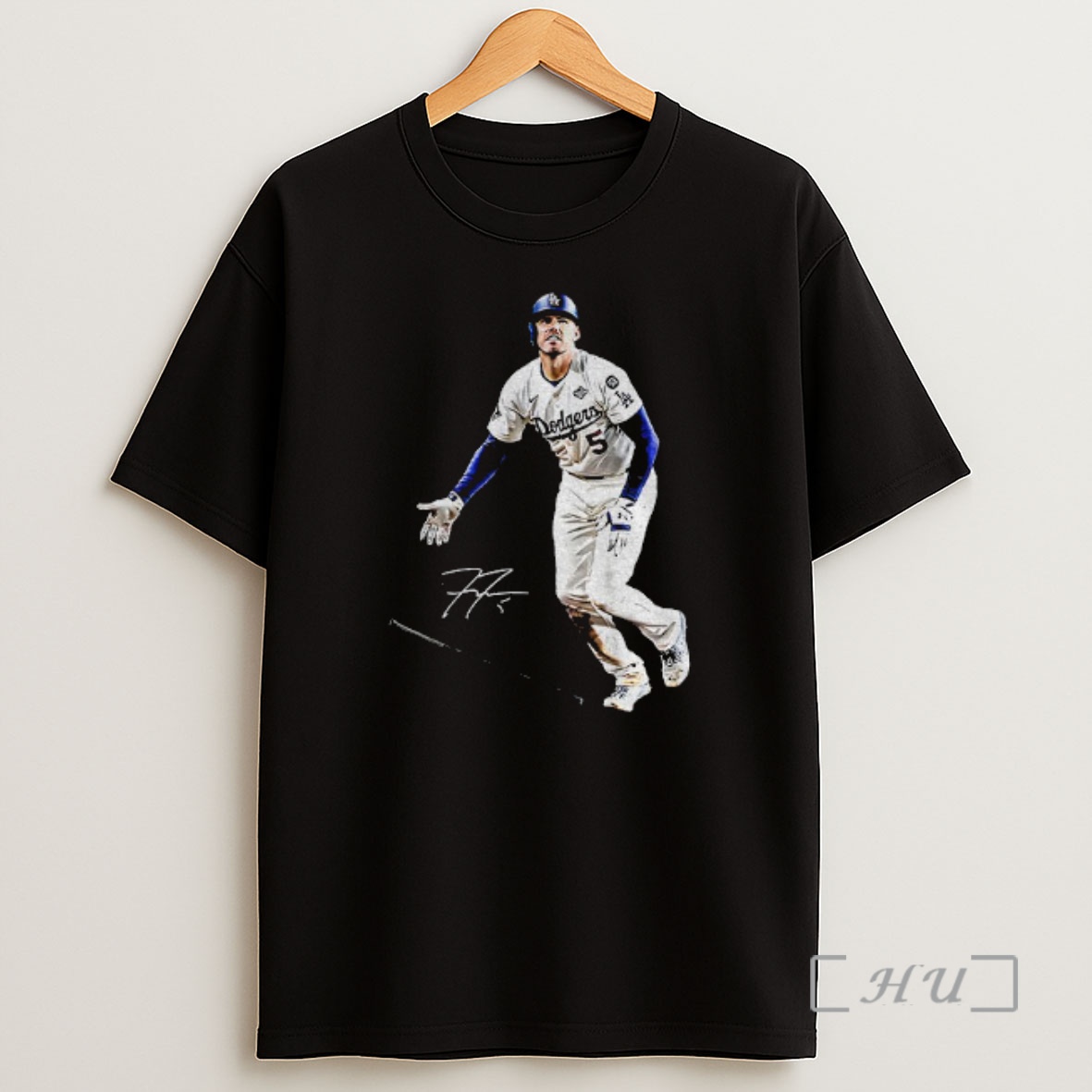 Trending Freddie Freeman Los Angeles Dodgers Walk Off Baseball Mlb Signature Premium Shirt Sweatshirt Tee