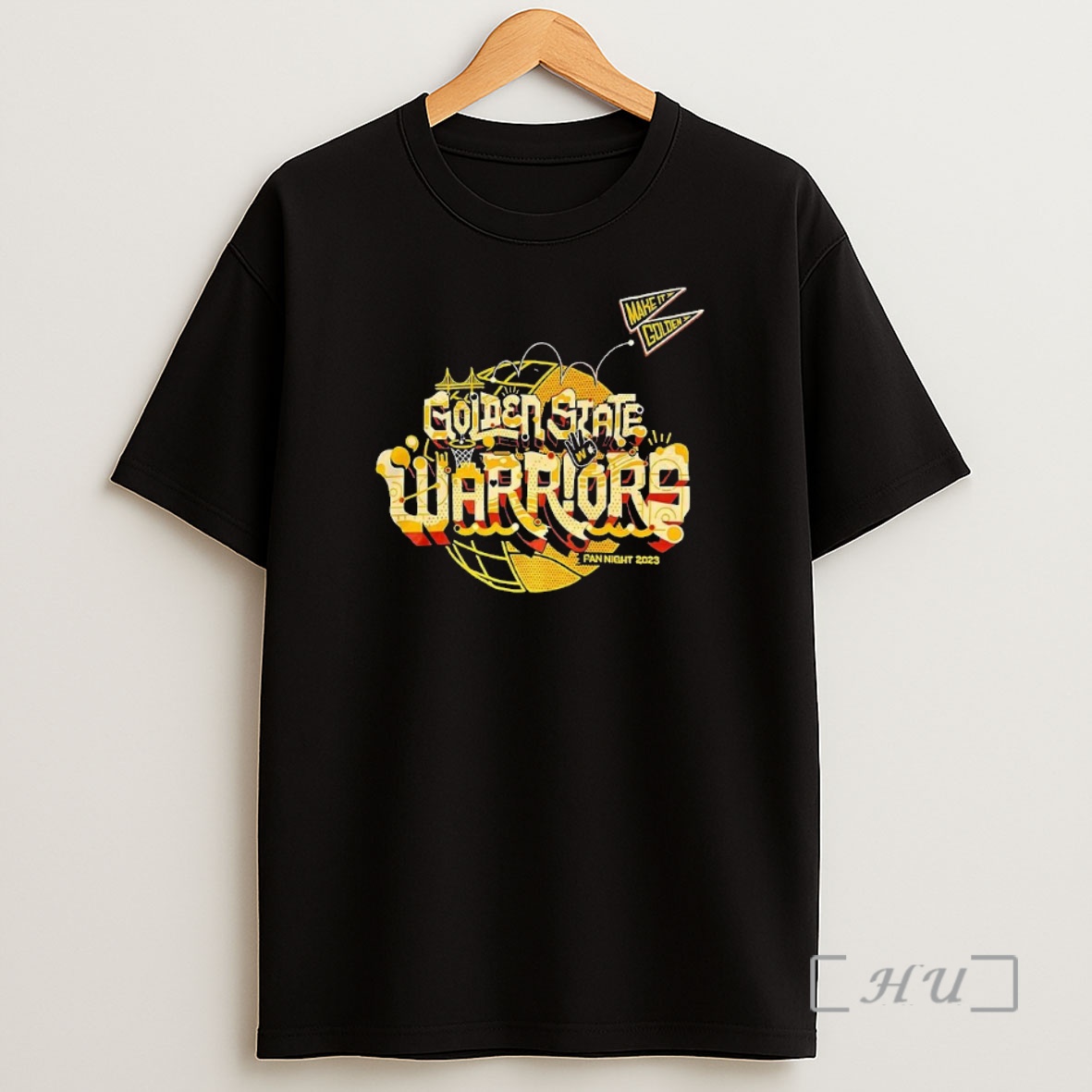 Trending Golden State Warriors Basketball Fan Night 2023 Premium Shirt Sweatshirt Tee