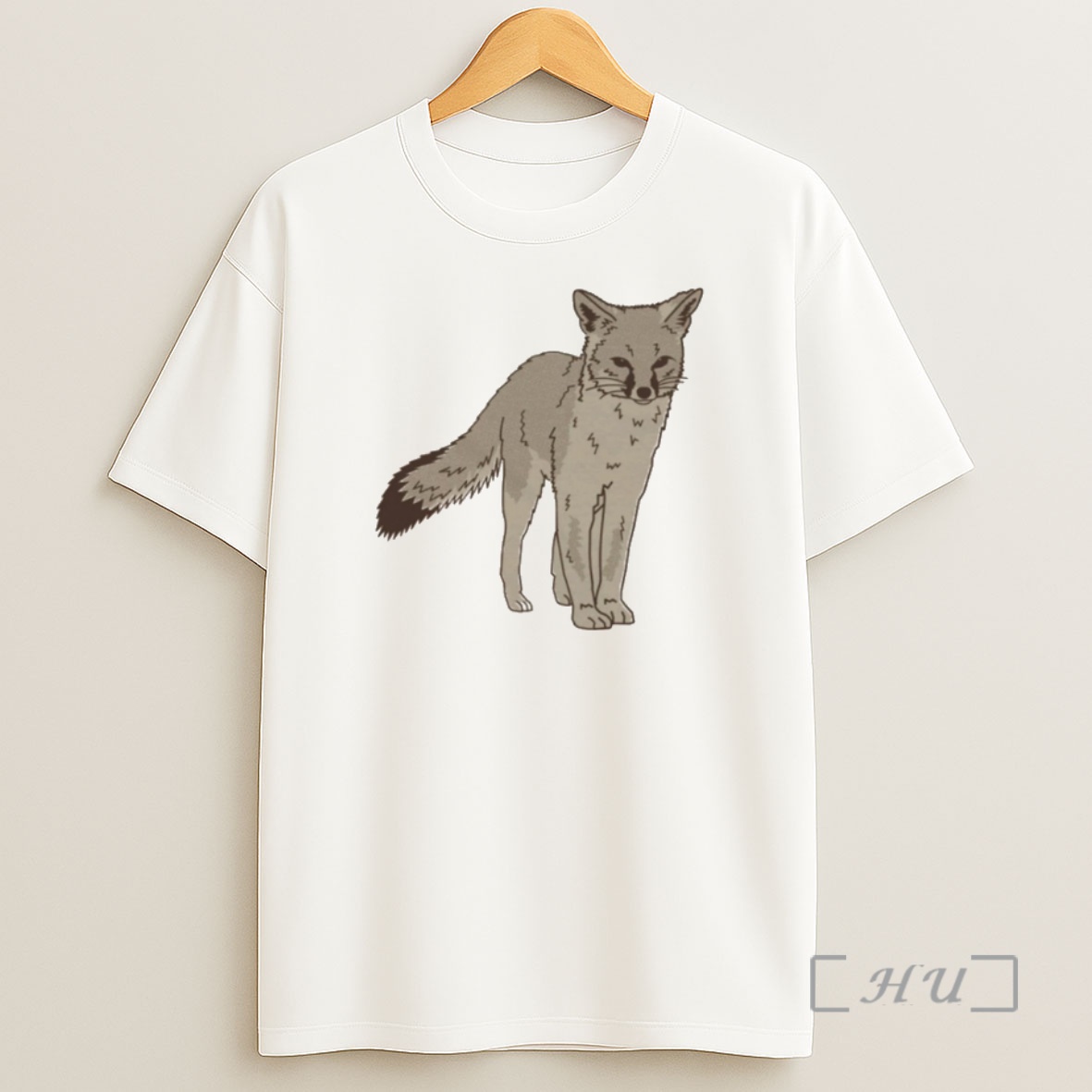 Trending Grey Fox New Premium Shirt Sweatshirt Tee
