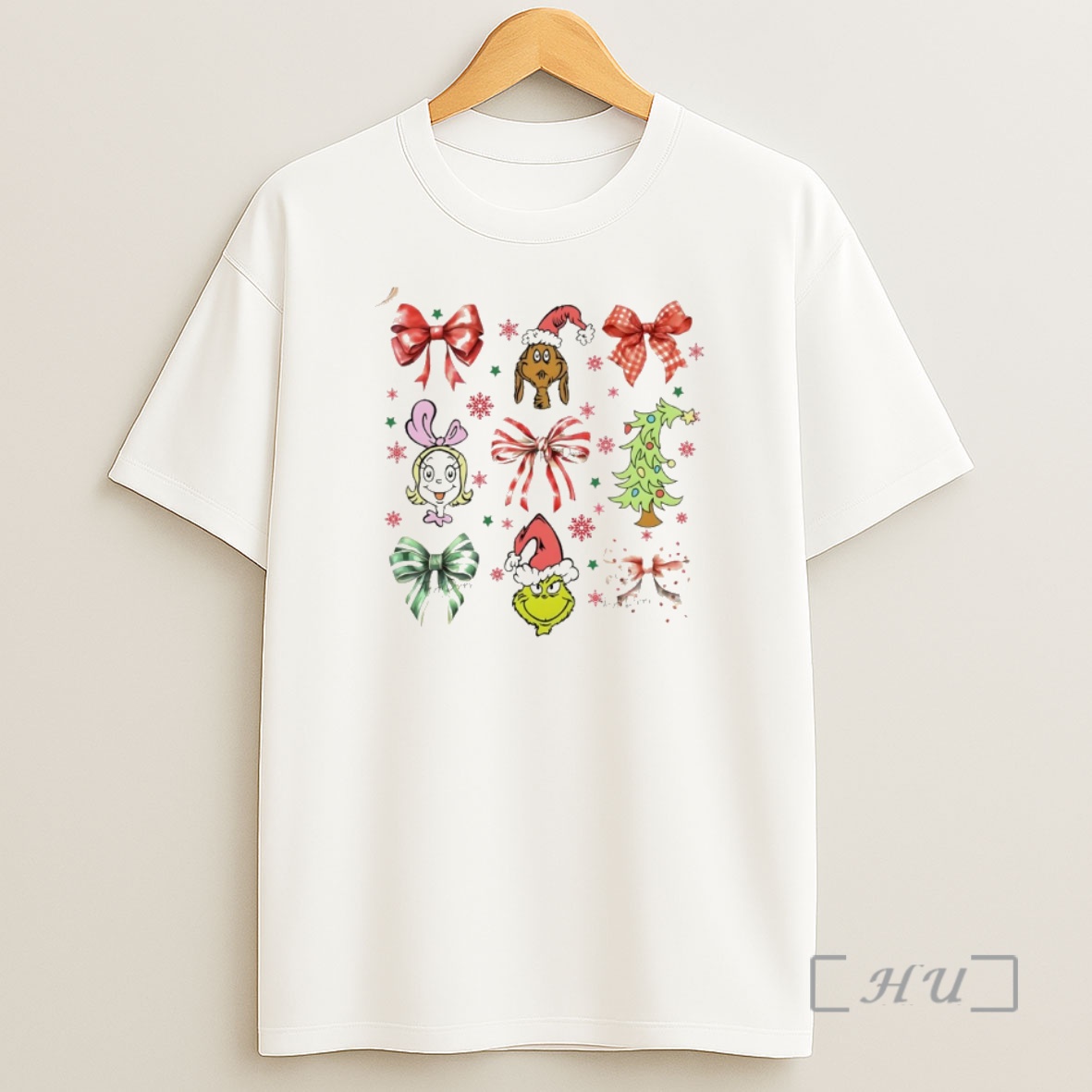 Trending Grinchmas Coquette Bow Christmas Season Merry Christmas 2025 Premium Shirt Sweatshirt Tee