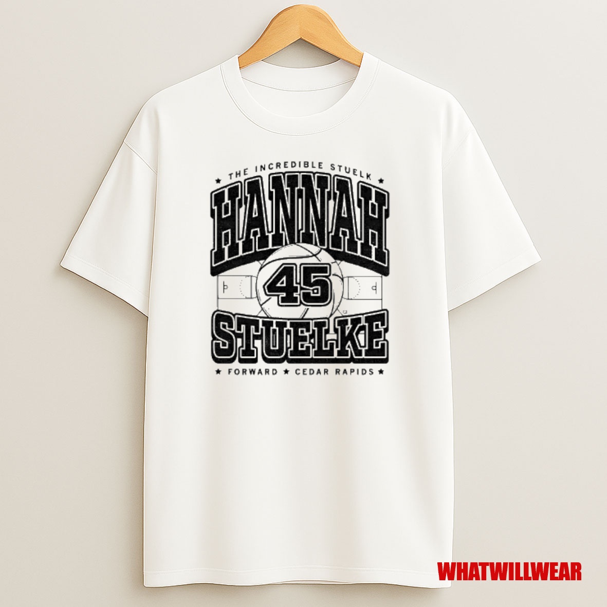 Trending Hannah Stuelke Max Collegiate Premium Shirt Sweatshirt Tee