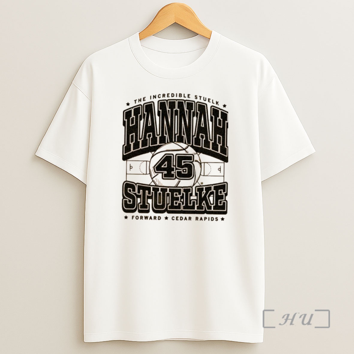 Trending Hannah Stuelke The Incredible Stuck Forward Cedar Rapids Premium Shirt Sweatshirt Tee