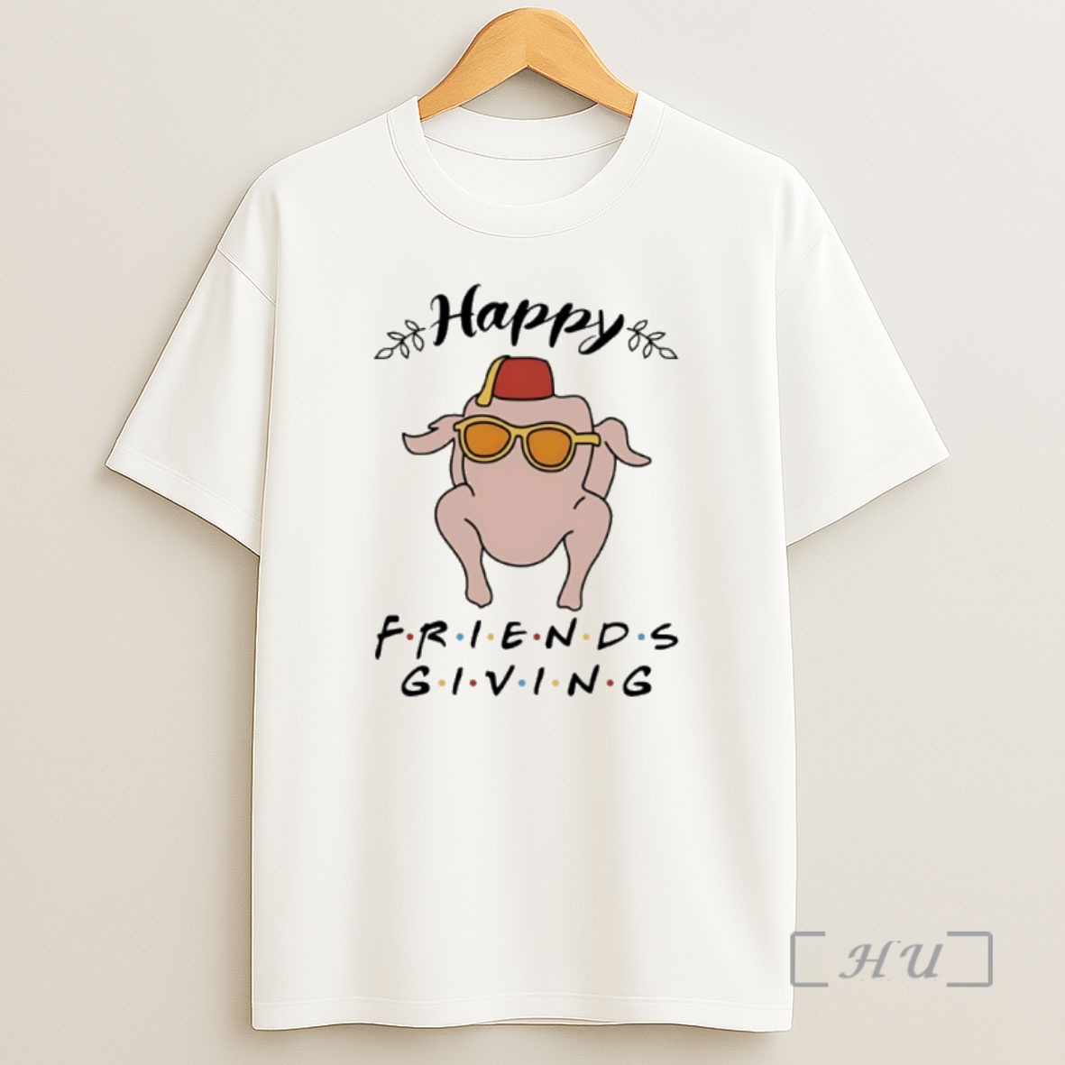 Trending Happy Friendsgiving 2025 Premium Shirt Sweatshirt Tee