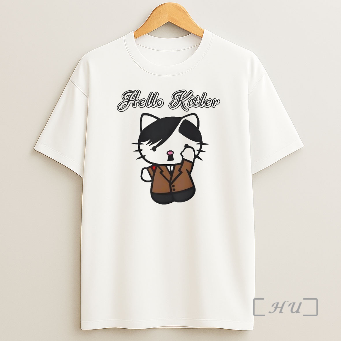 Trending Hello Kitler Set Premium Shirt Sweatshirt Tee