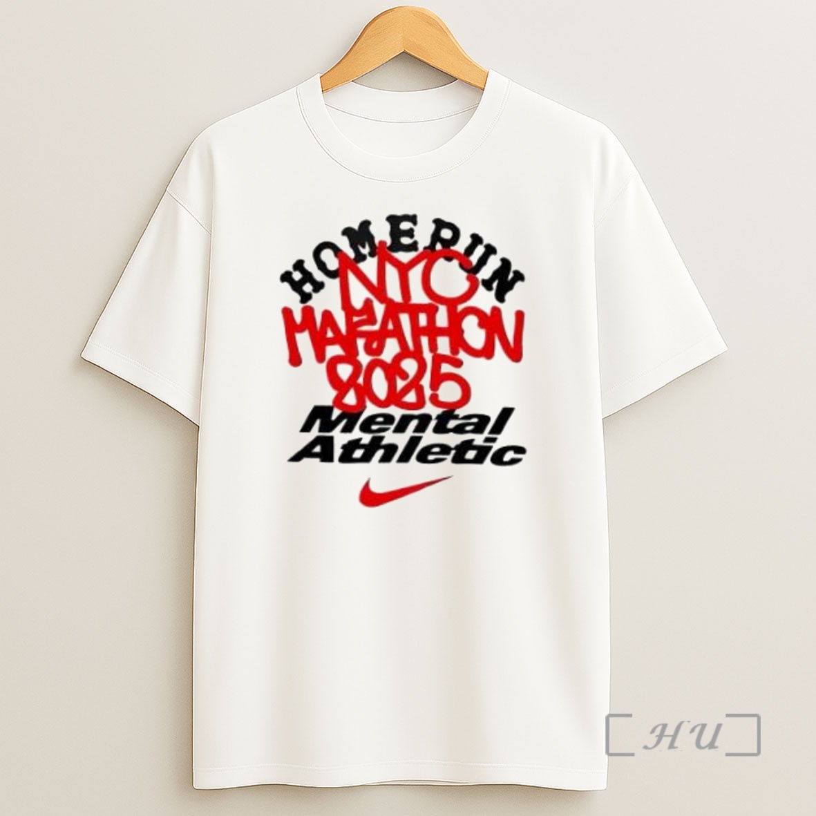 Trending Homerun X Mental Athletic Nyc Marathon 2025 Premium Shirt Sweatshirt Tee