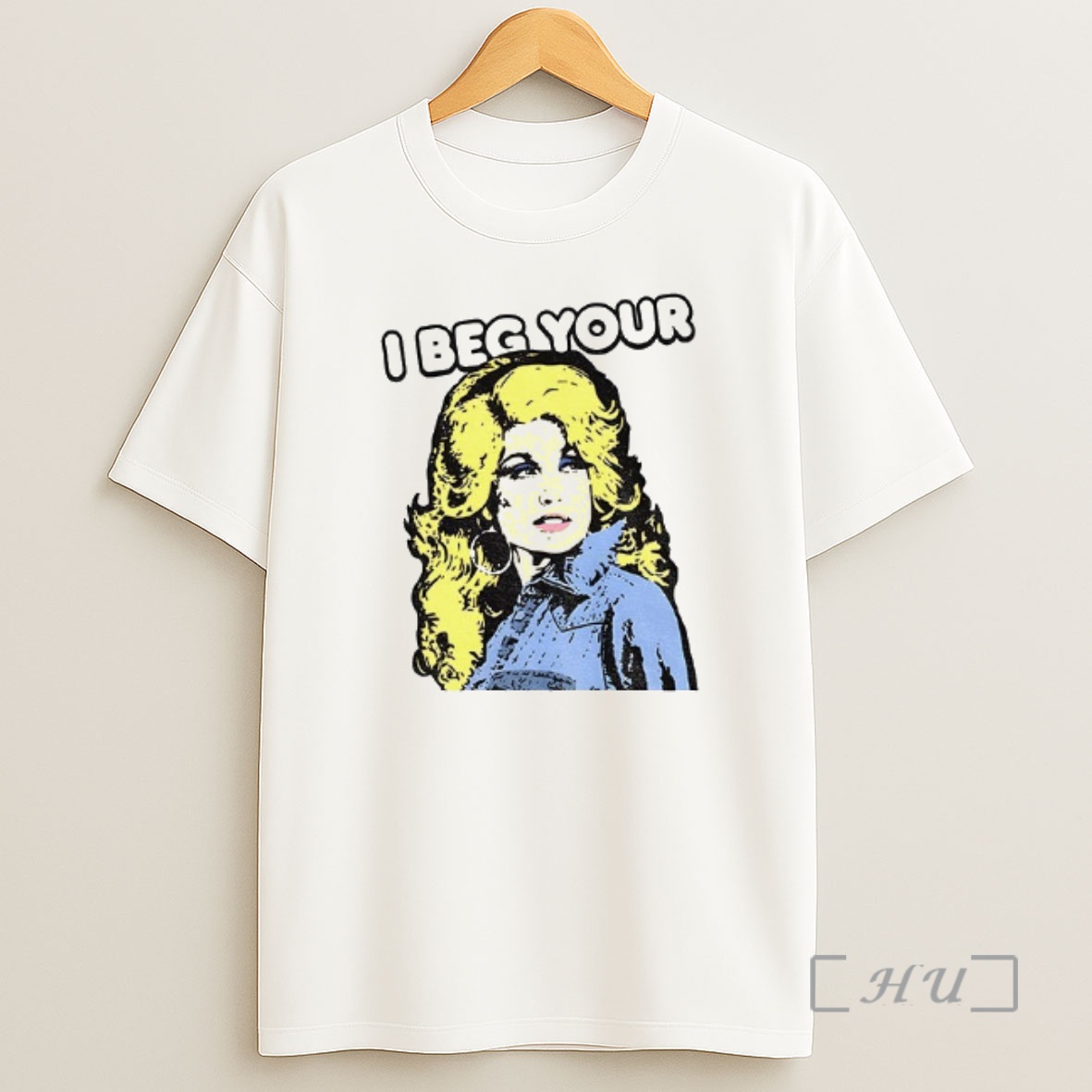 Trending I Beg Your Parton Premium Shirt Sweatshirt Tee