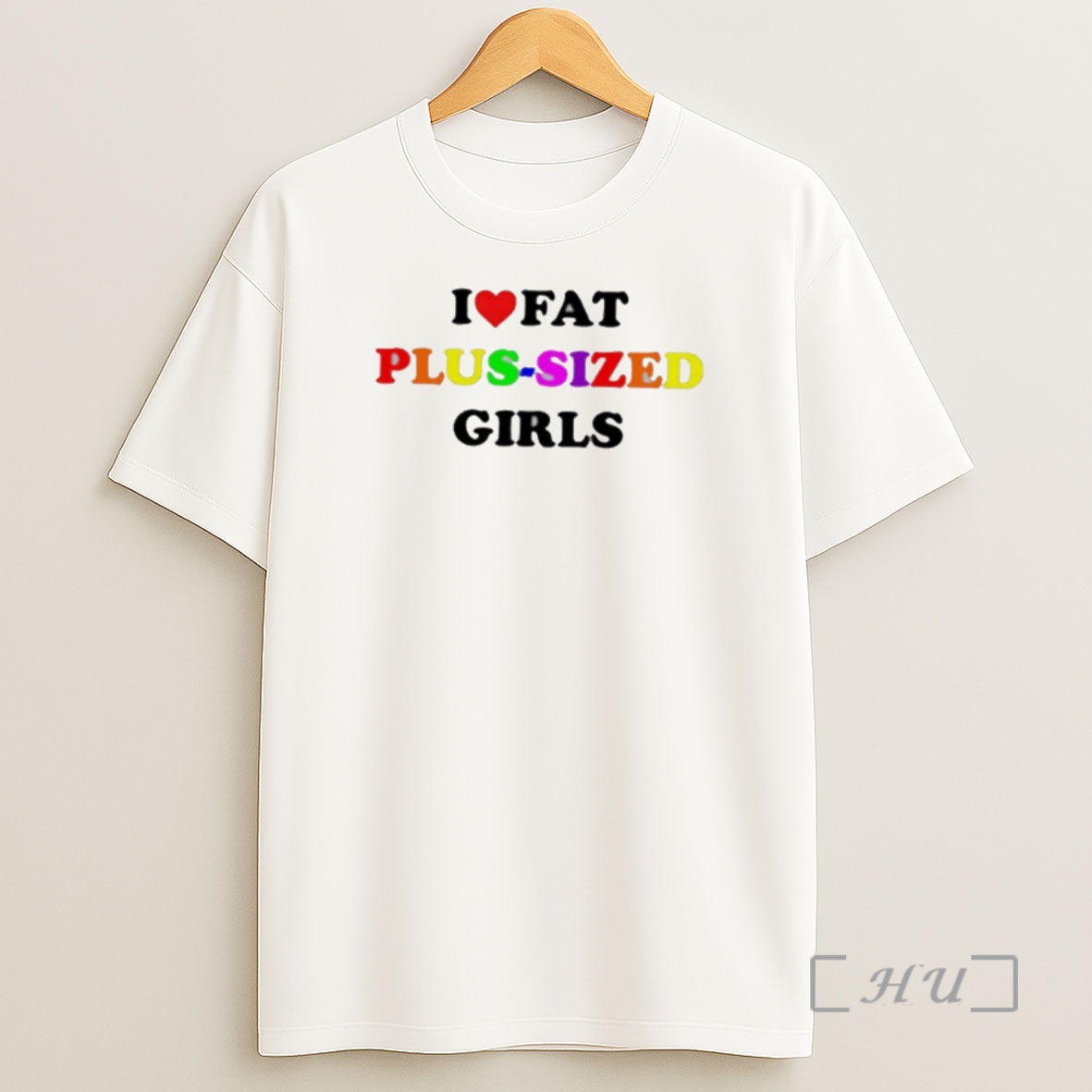 Trending I Love Fat Plus Sized Girls Premium Shirt Sweatshirt Tee