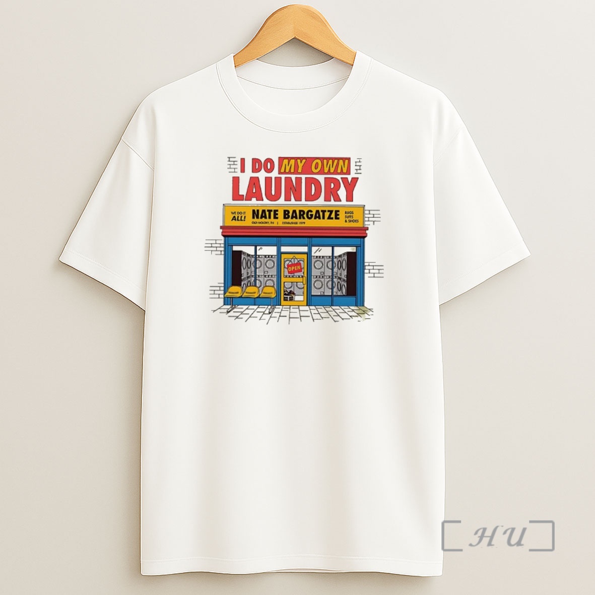 Trending I Do My Own Laundry Nate Bargatze Premium Shirt Sweatshirt Tee