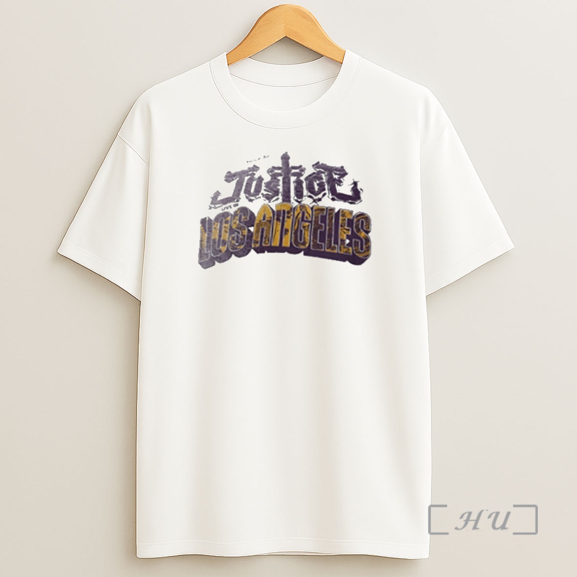 Trending I Survived Justice Love In Los Angeles Premium Shirt Sweatshirt Tee