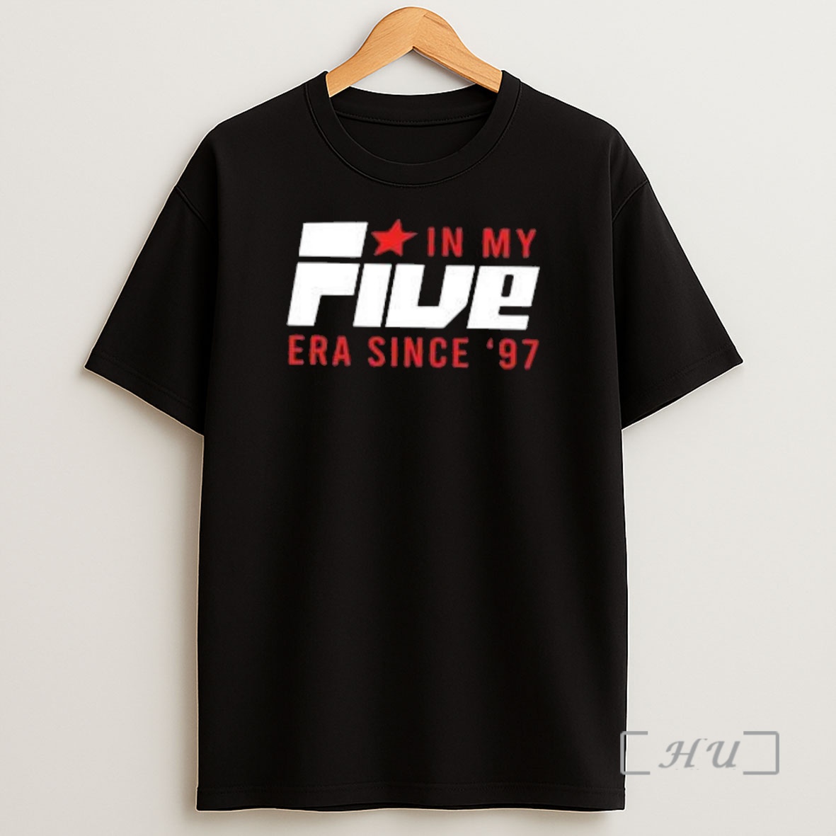 Trending In My Five 98 Era Premium Shirt Sweatshirt Tee