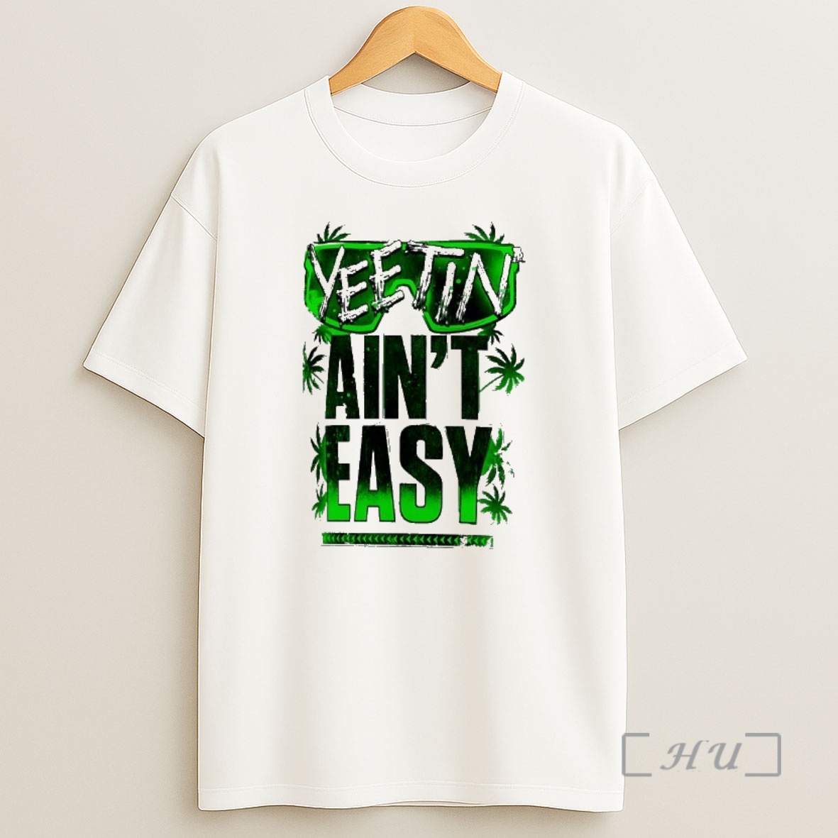 Trending Jey Uso Yeetin Aint Easy Premium Shirt Sweatshirt Tee