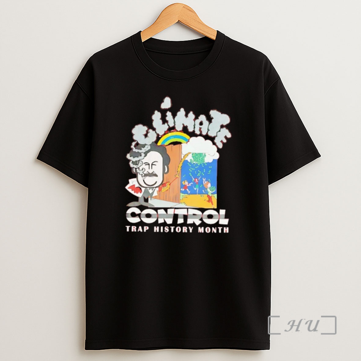 Trending Jmacworldwide Climate Control Trap History Month Premium Shirt Sweatshirt Tee