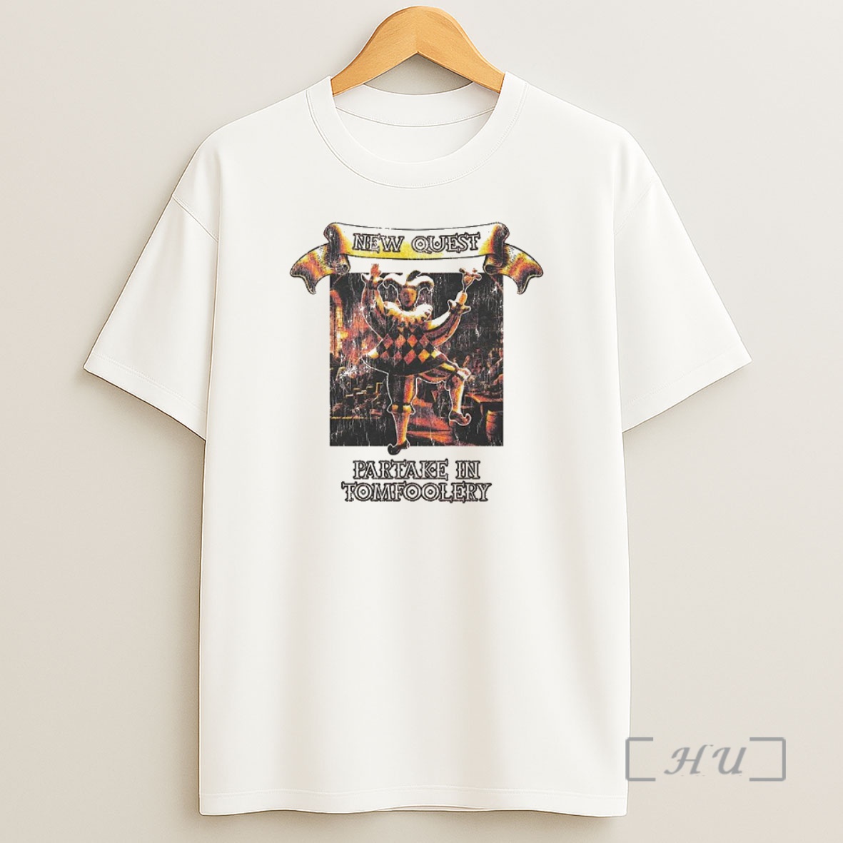 Trending Joker New Quest Partake In Tomfoolery Premium Shirt Sweatshirt Tee
