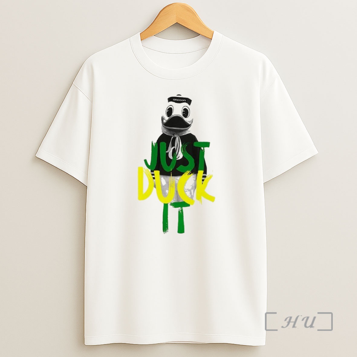 Trending Just Duck It Oregon Ducks Womens Basketball Premium Shirt Sweatshirt Tee