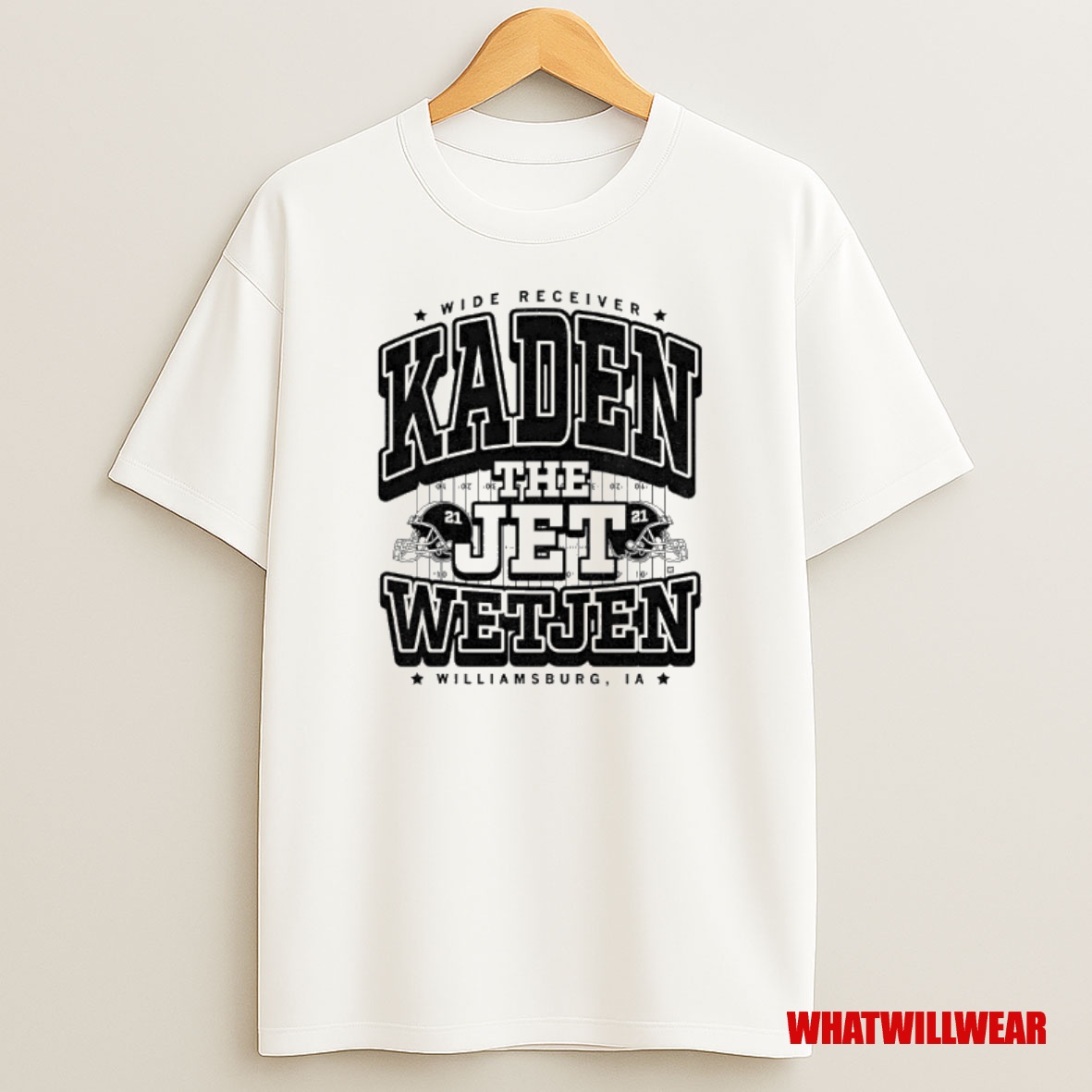 Trending Kaden Wetjen The Jet Iowa Hawkeyes Max Collegiate Premium Shirt Sweatshirt Tee