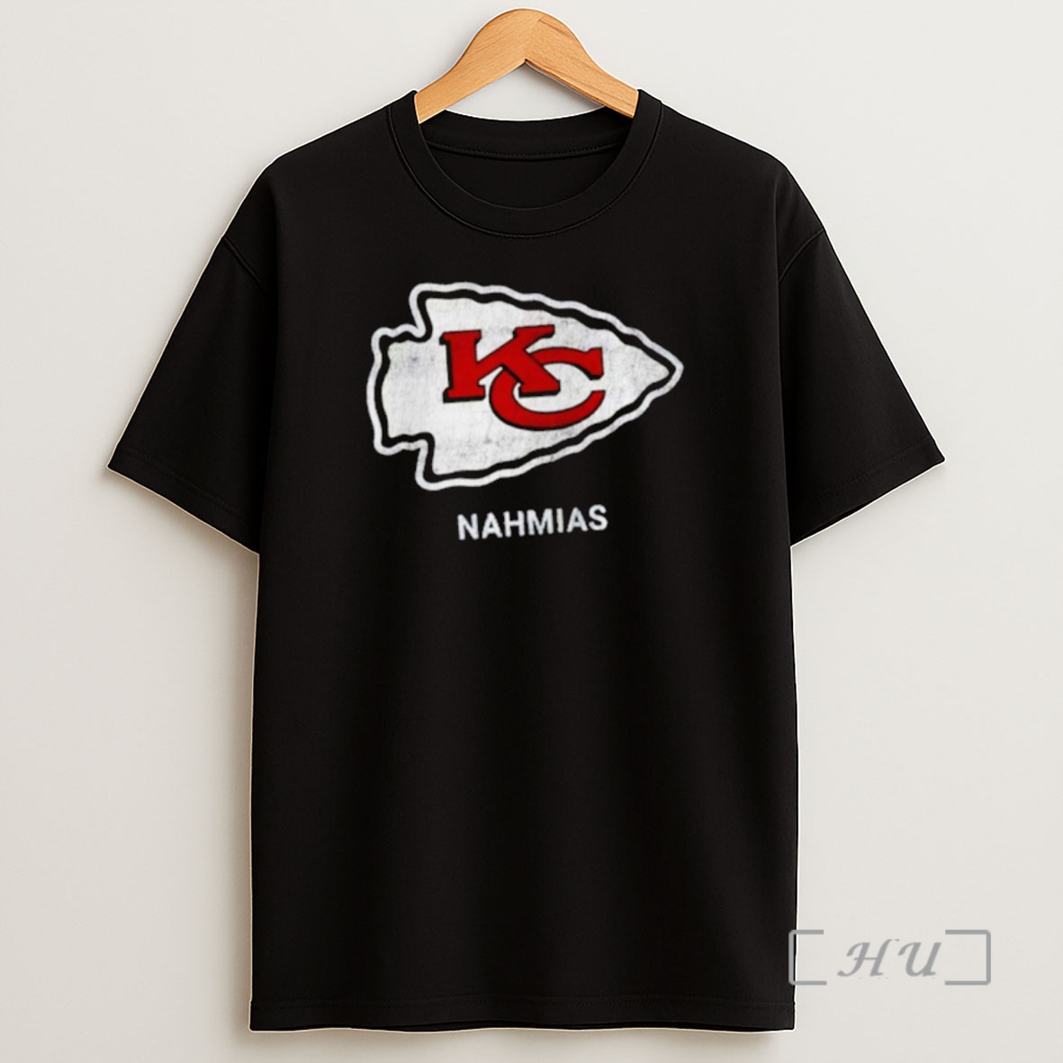 Trending Kansas City Chiefs Nahmias Premium Shirt Sweatshirt Tee