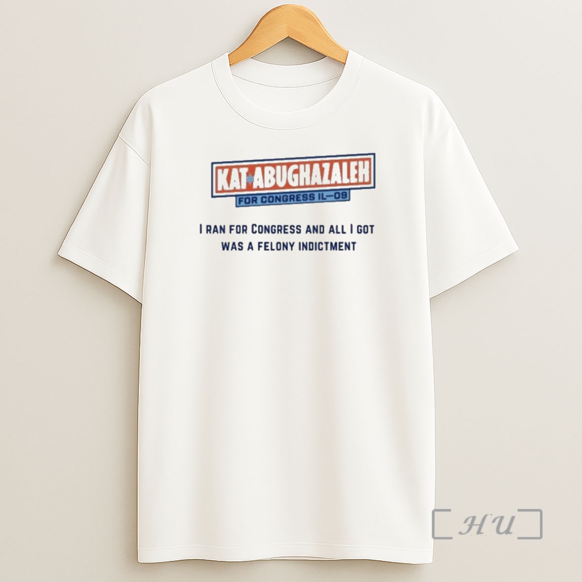 Trending Kat Abughazaleh For Congress Premium Shirt Sweatshirt Tee
