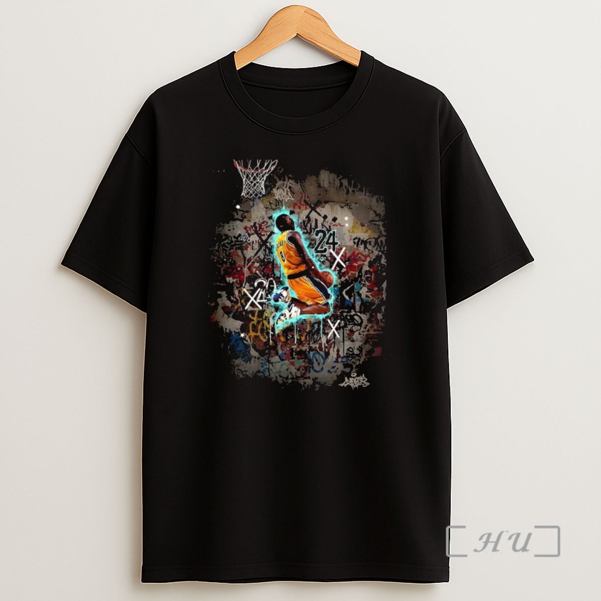 Trending Kobe Bryant Los Angeles Lakers Nba Graffiti Premium Shirt Sweatshirt Tee