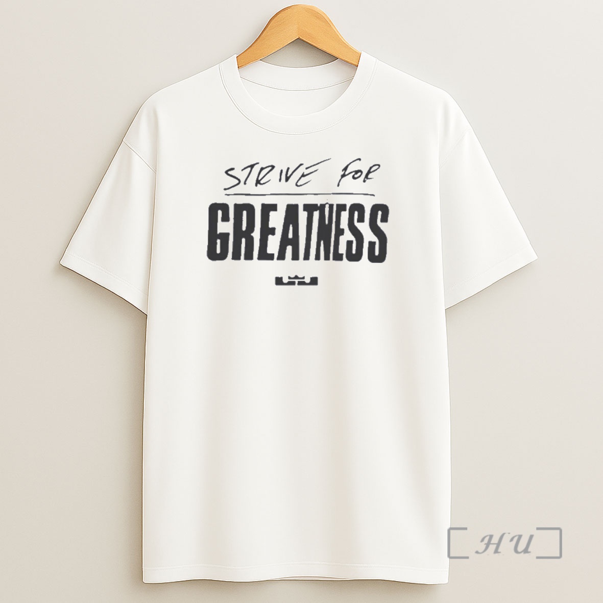 Trending Lebron James Strive For Greatness Premium Shirt Sweatshirt Tee