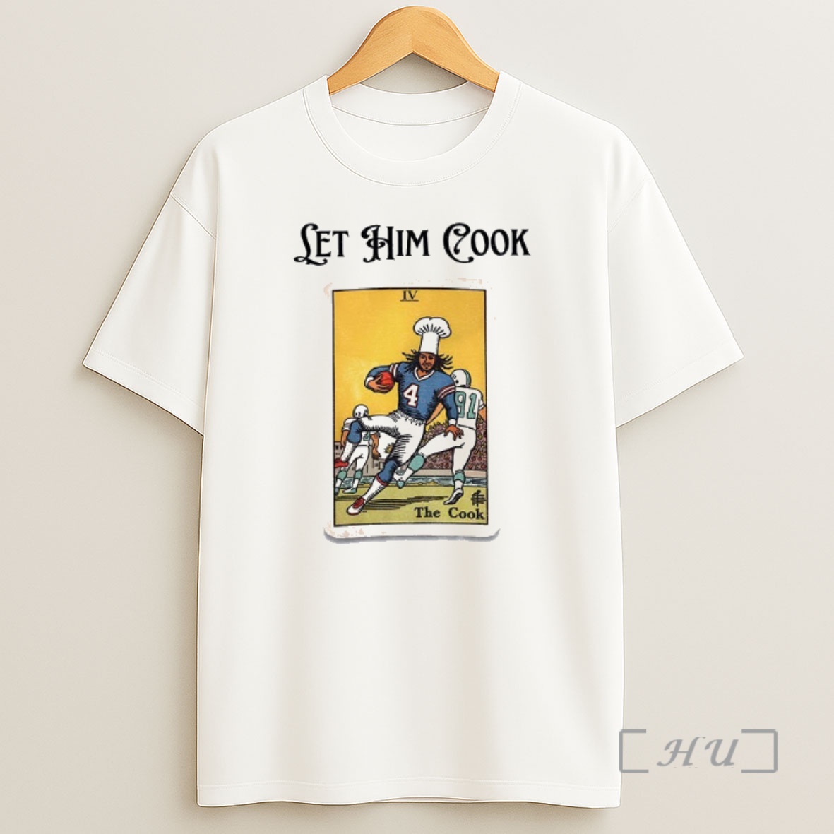 Trending Let Him Cook James Cook Buffalo Bills Nfl Football 2025 Card Bills Mafia Gift Premium Shirt Sweatshirt Tee