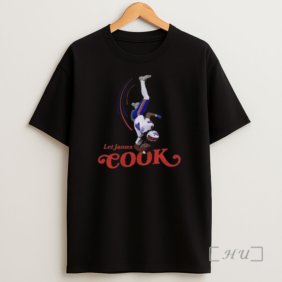 Trending Let James Cook Touchdown Buffalo Bills Nfl Football 2025 Bills Mafia Gift Premium Shirt Sweatshirt Tee