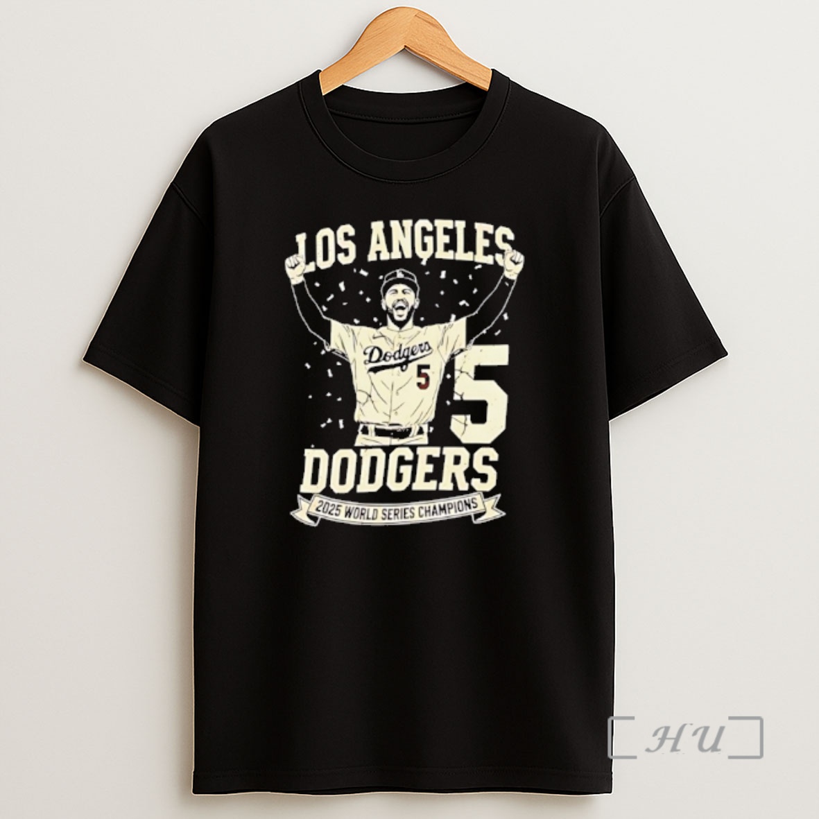Trending Los Angeles Dodgers Freddie Freeman 2025 World Series Champions Premium Shirt Sweatshirt Tee