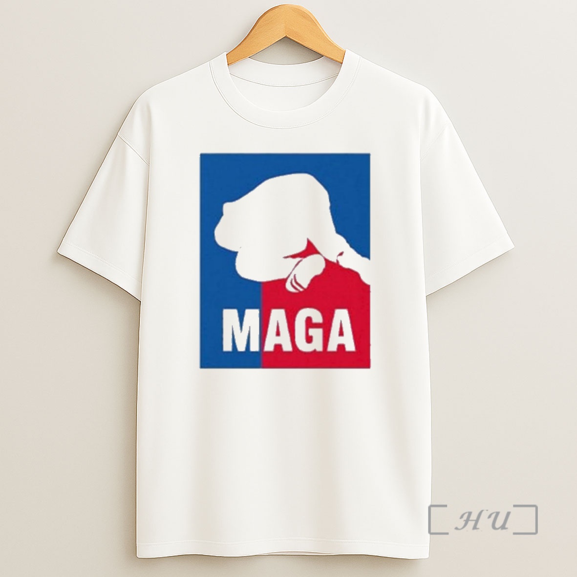 Trending Loudmouth Face Plant Maga Logo Premium Shirt Sweatshirt Tee