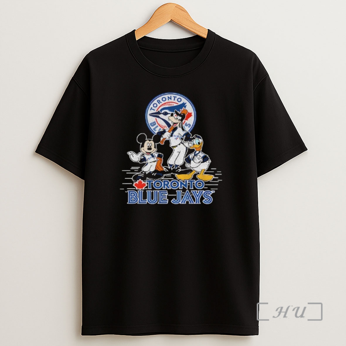 Trending Mlb Toronto Blue Jays Mickey Mouse Donald Duck Goofy Baseball World Series 2025 Premium Shirt Sweatshirt Tee