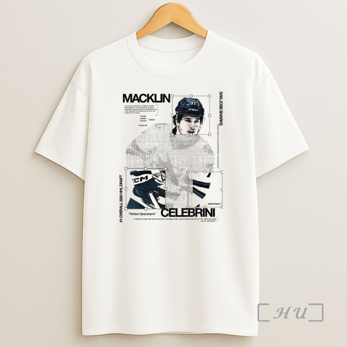 Trending Macklin Celebrini San Jose Sharks Nhl Perfect Specimens Premium Shirt Sweatshirt Tee