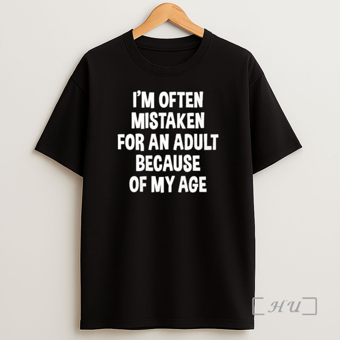 Trending Mare Im Often Mistaken For An Adult Because Of My Age Premium Shirt Sweatshirt Tee